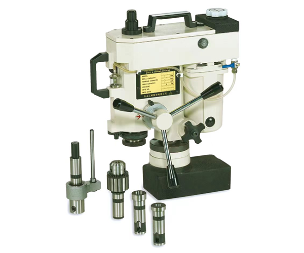 郓城县磁性钻孔攻牙机